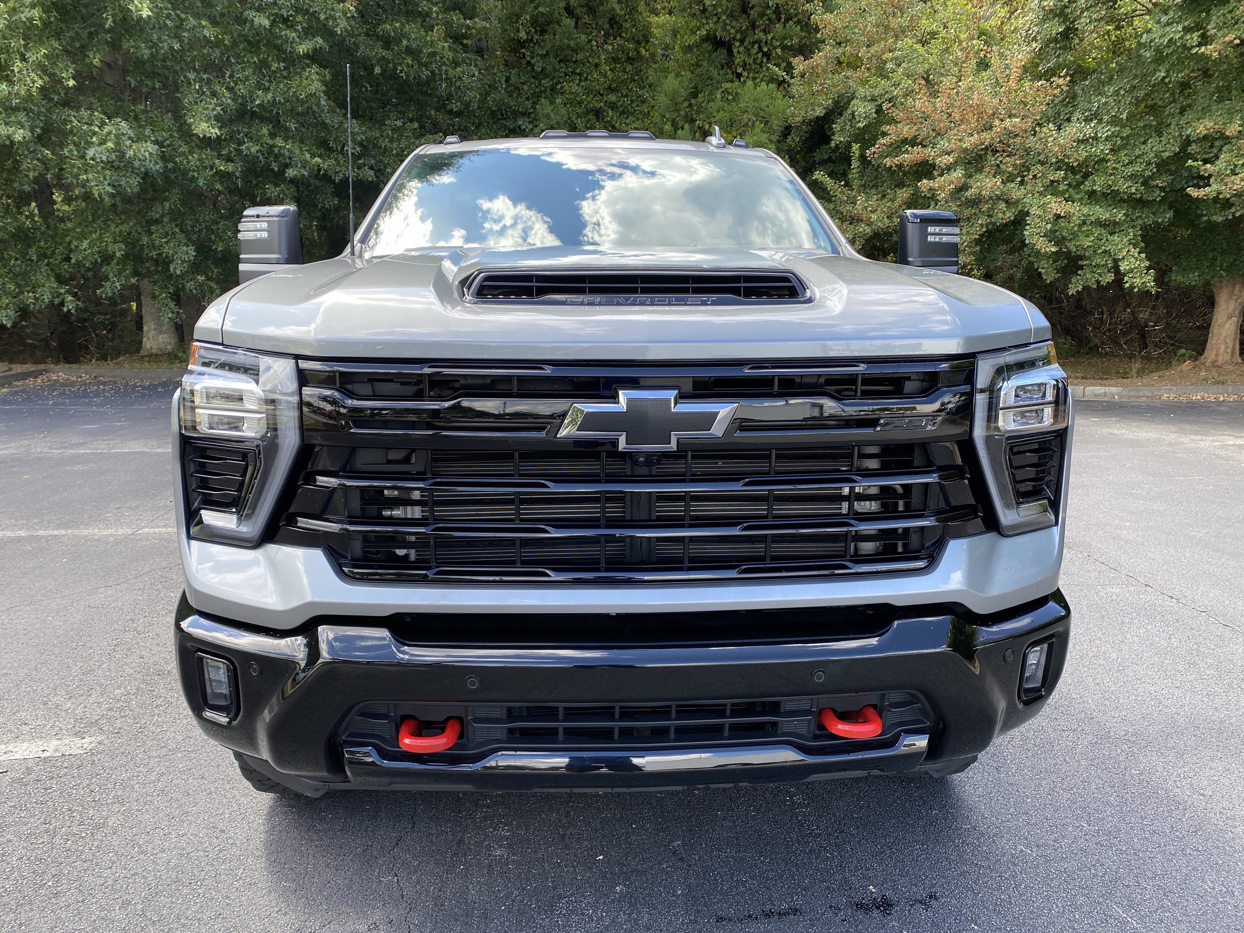 chevrolet silverado 2500hd 2025 2GC4KPEY9S1123483 image chevrolet silverado 2500hd 2025 2GC4KPEY9S1123483 image